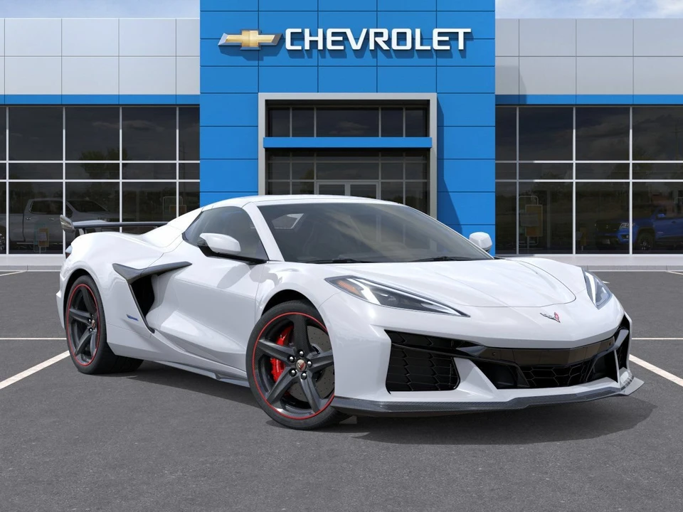 2026 Chevrolet Corvette C8 E-Ray - Image 7 of 31