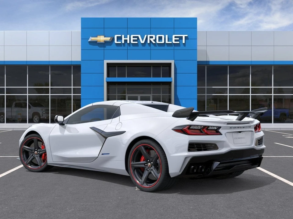 2026 Chevrolet Corvette C8 E-Ray - Image 3 of 31