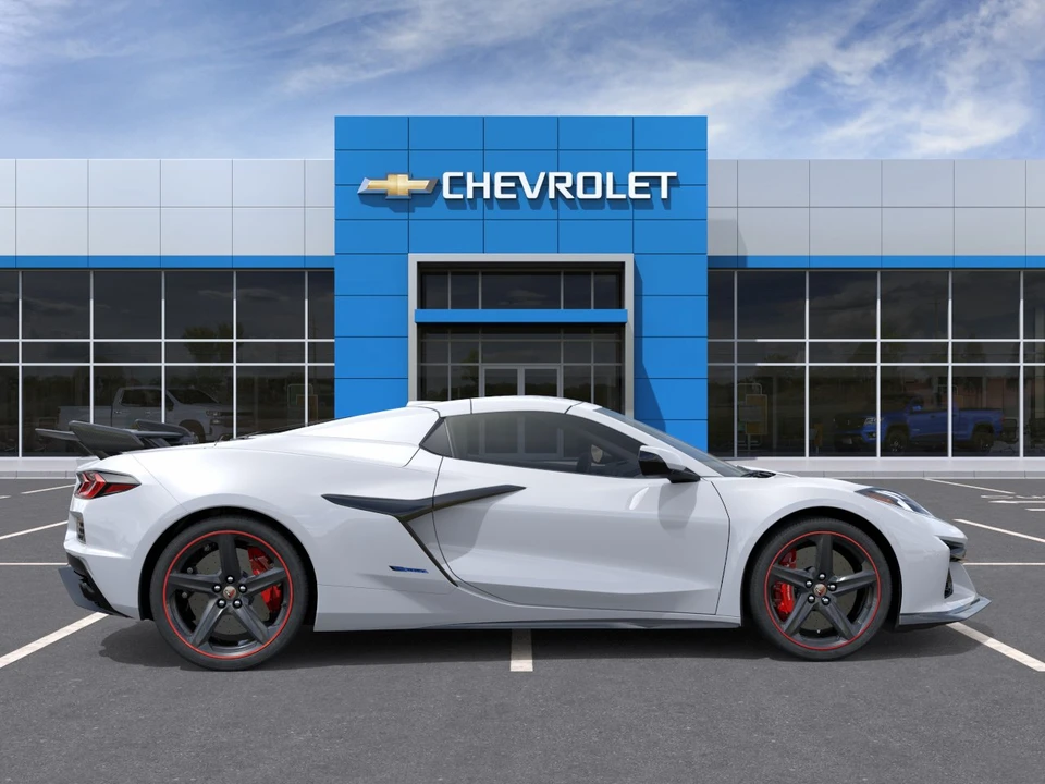 2026 Chevrolet Corvette C8 E-Ray - Image 29 of 31