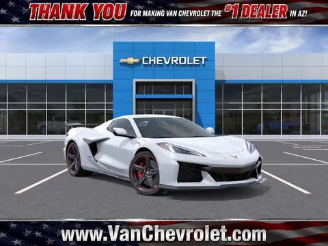 2026 Chevrolet Corvette E-Ray 3LZ