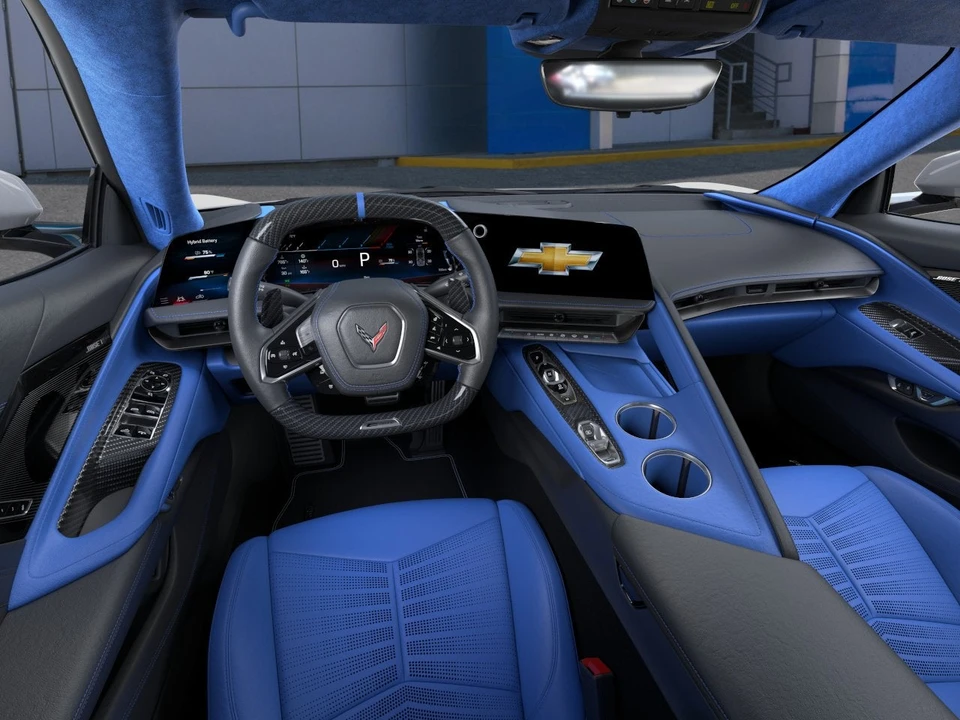 2026 Chevrolet Corvette C8 E-Ray - Image 15 of 31