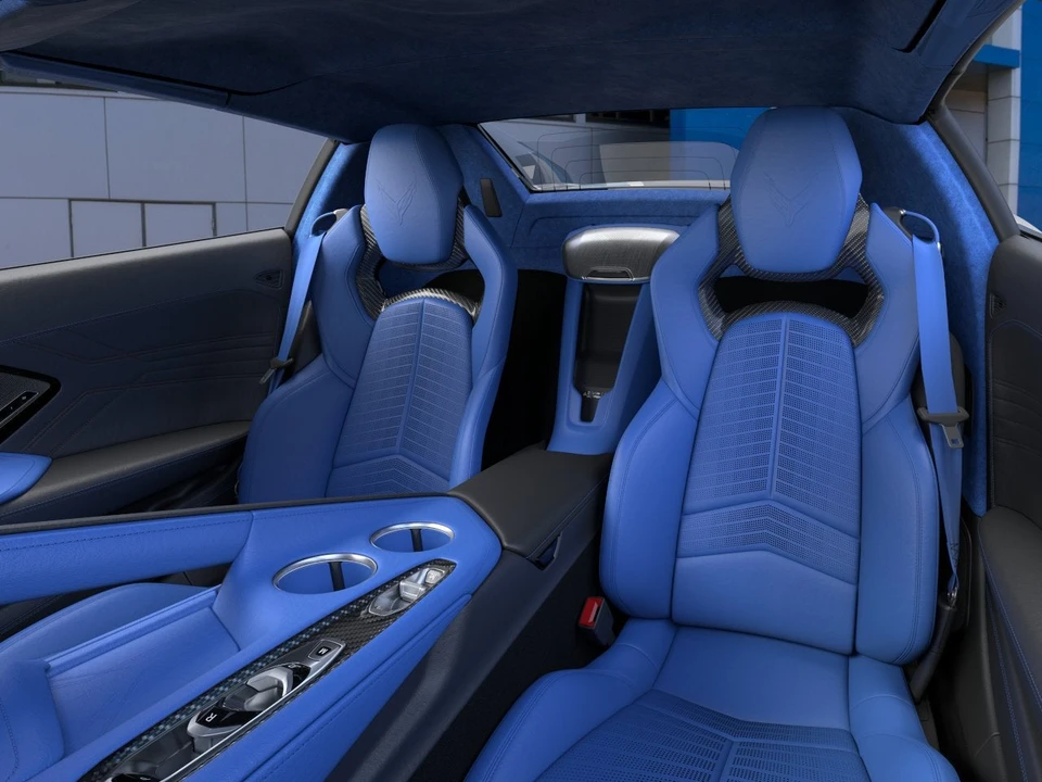 2026 Chevrolet Corvette C8 E-Ray - Image 16 of 31