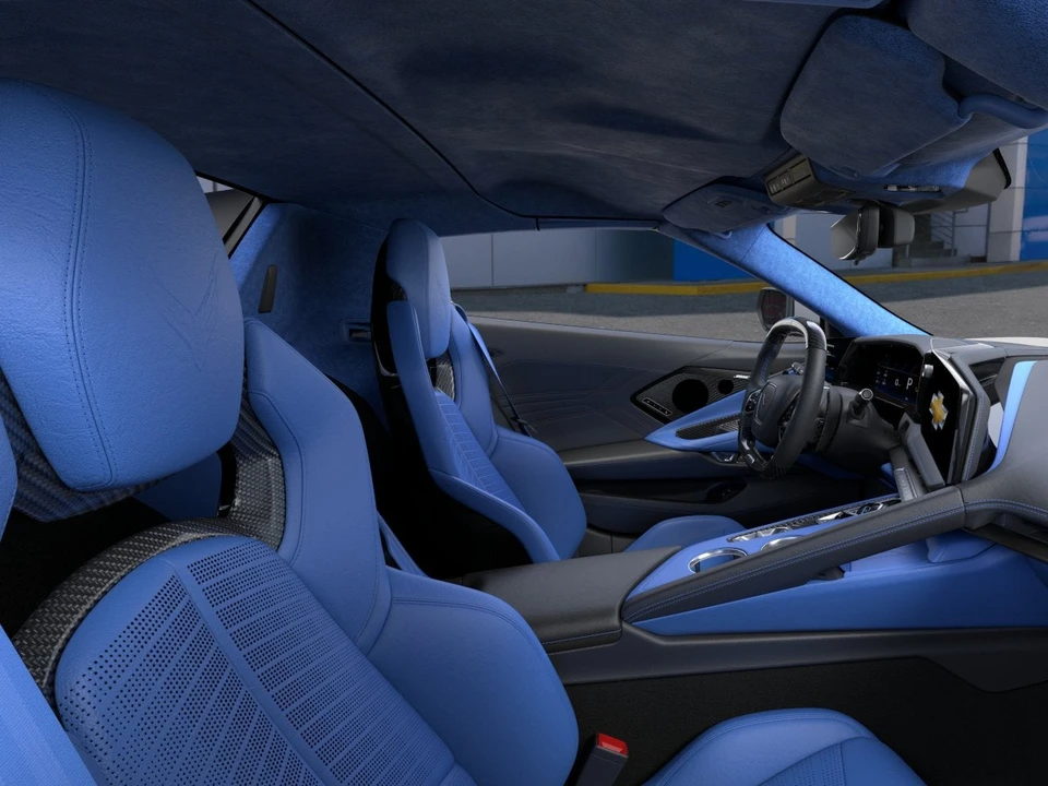 2026 Chevrolet Corvette C8 E-Ray - Image 17 of 31