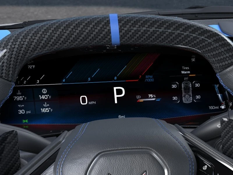 2026 Chevrolet Corvette C8 E-Ray - Image 18 of 31