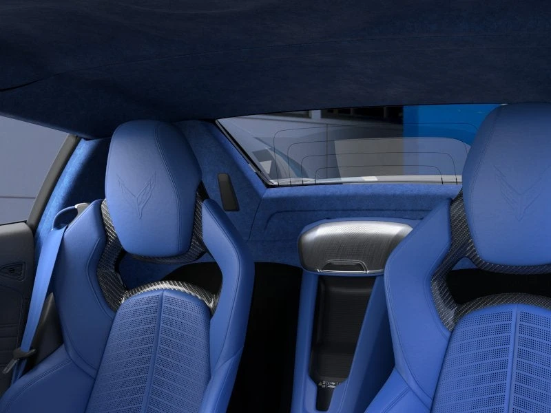 2026 Chevrolet Corvette C8 E-Ray - Image 24 of 31