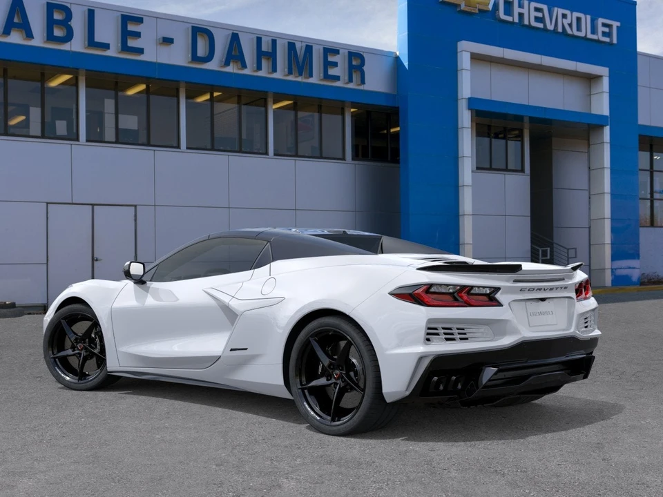 2026 Chevrolet Corvette C8 E-Ray - Image 3 of 31