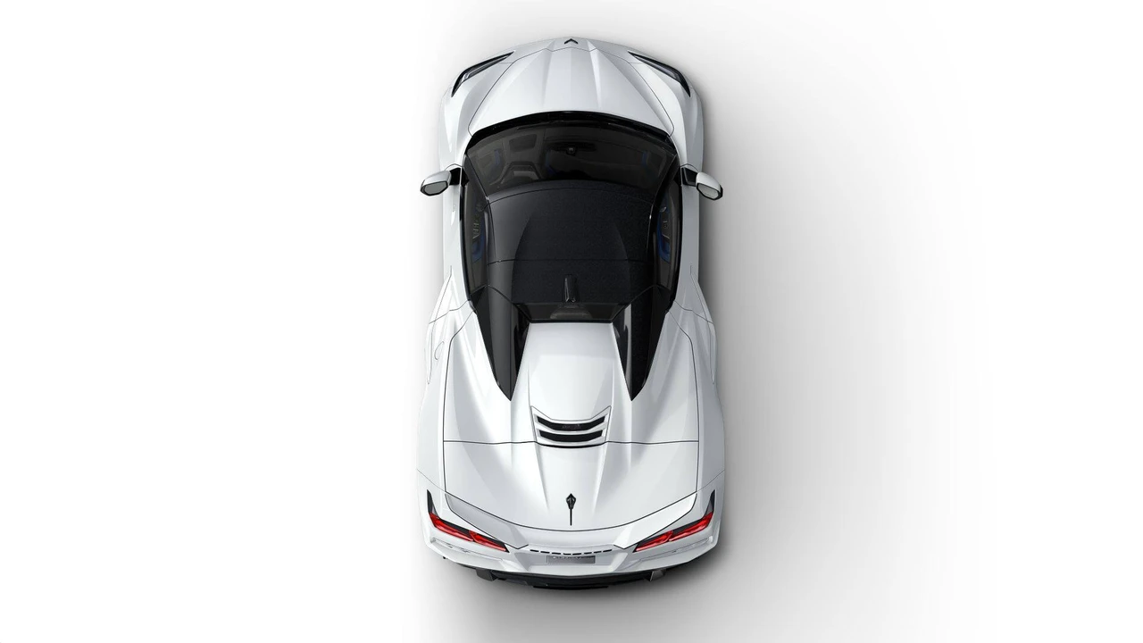 2026 Chevrolet Corvette C8 E-Ray - Image 29 of 31