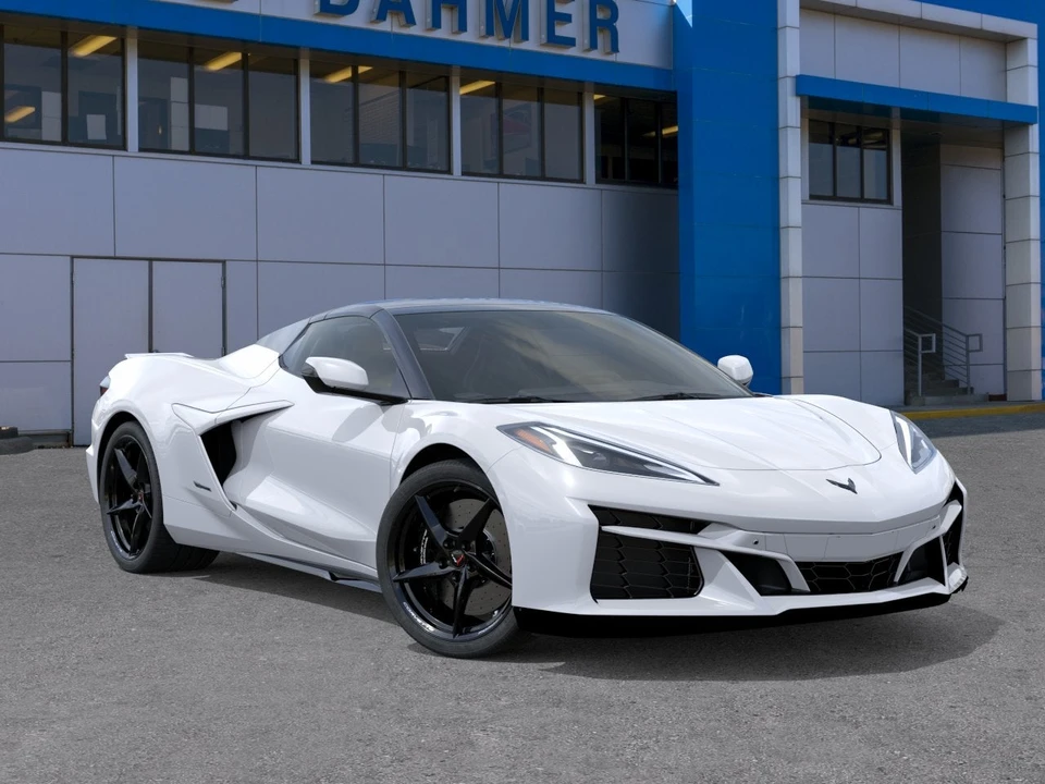 2026 Chevrolet Corvette C8 E-Ray - Image 7 of 31