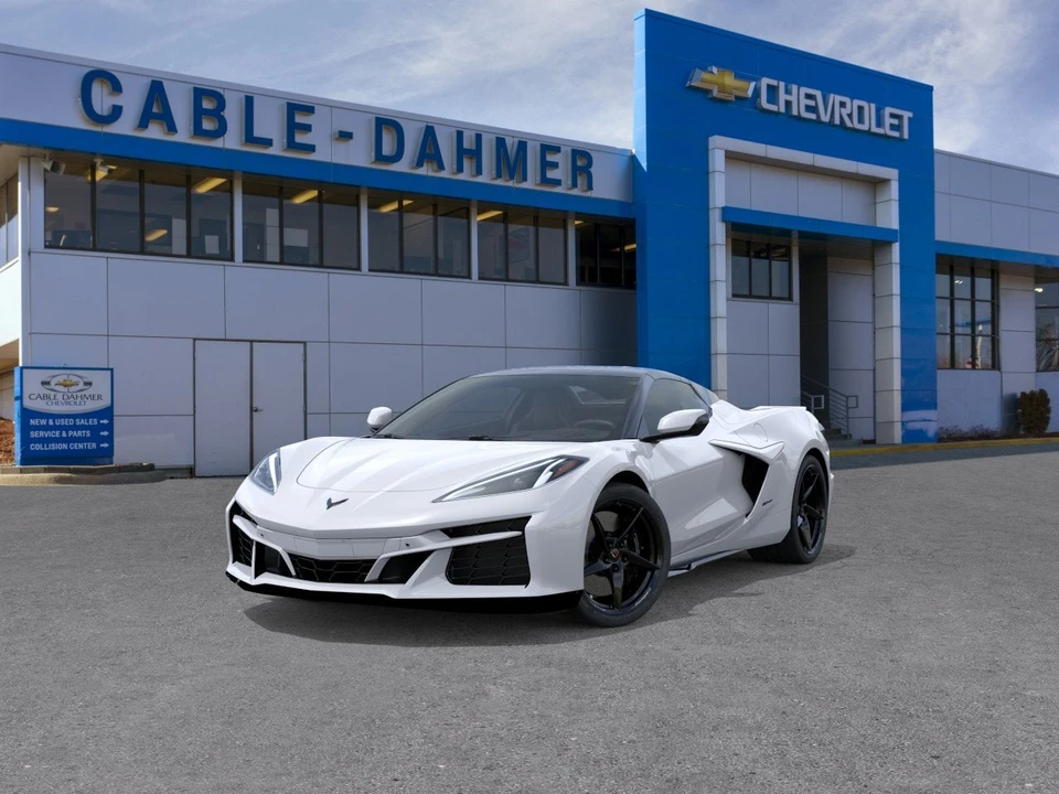 2026 Chevrolet Corvette C8 E-Ray - Image 8 of 31
