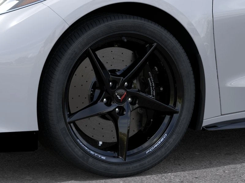 2026 Chevrolet Corvette C8 E-Ray - Image 9 of 31