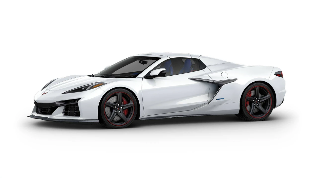 2026 Chevrolet Corvette C8 E-Ray - Image 2 of 11