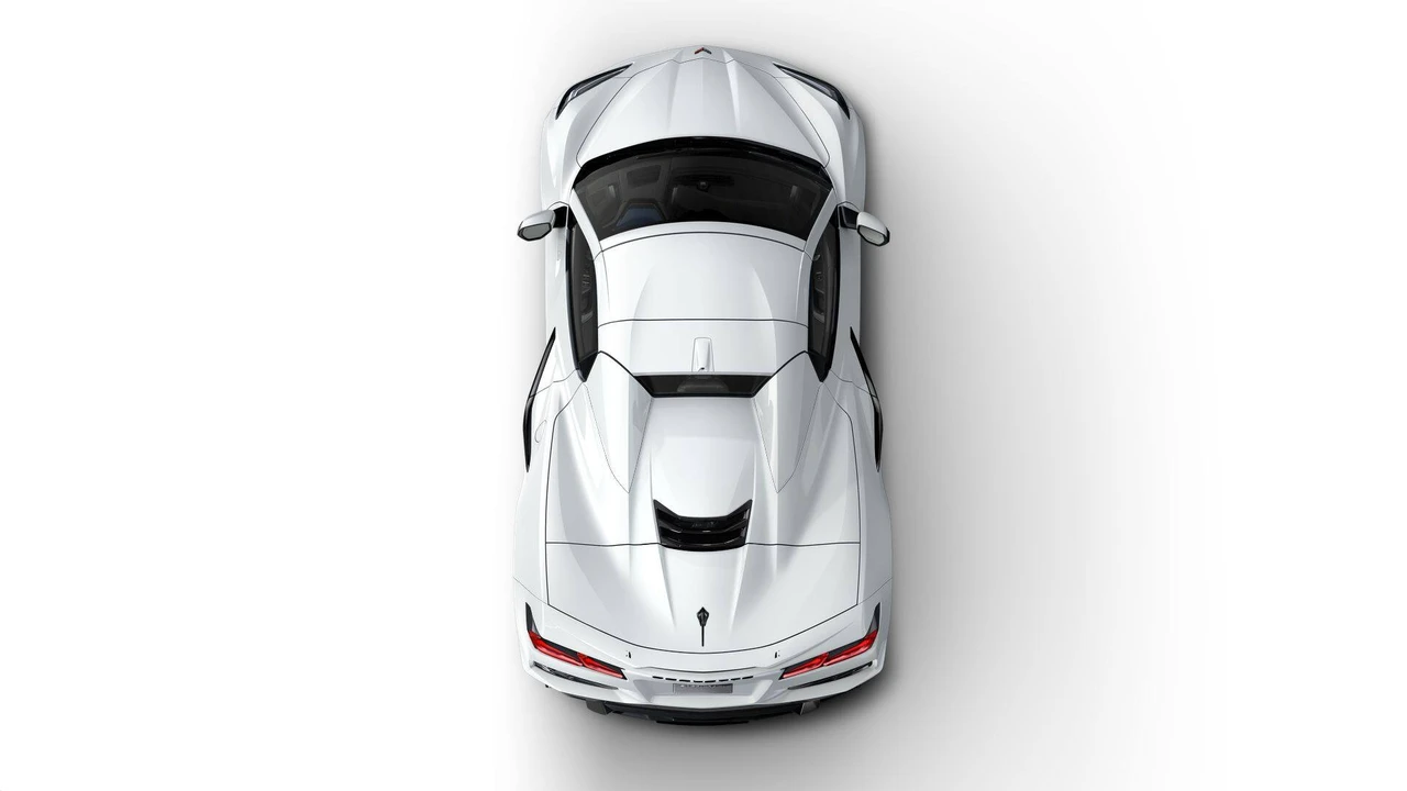 2026 Chevrolet Corvette C8 E-Ray - Image 5 of 11