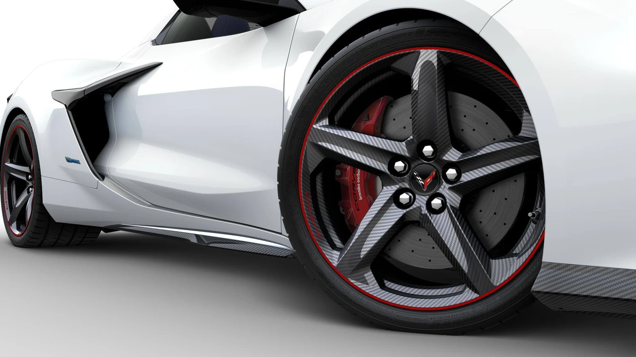 2026 Chevrolet Corvette C8 E-Ray - Image 6 of 11