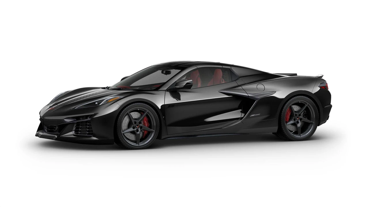 2026 Chevrolet Corvette C8 E-Ray - Image 2 of 11