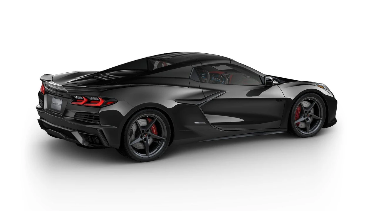 2026 Chevrolet Corvette C8 E-Ray - Image 4 of 11