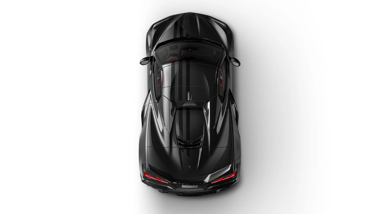 2026 Chevrolet Corvette C8 E-Ray - Image 5 of 11