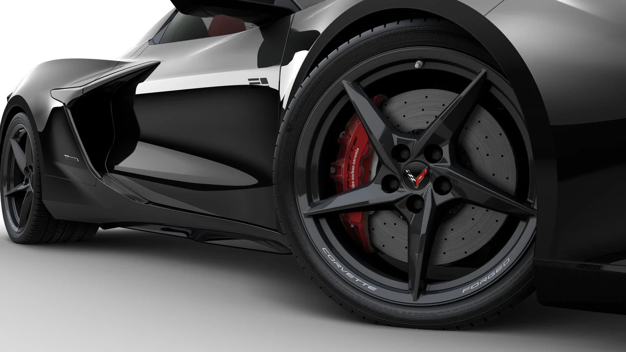 2026 Chevrolet Corvette C8 E-Ray - Image 6 of 11