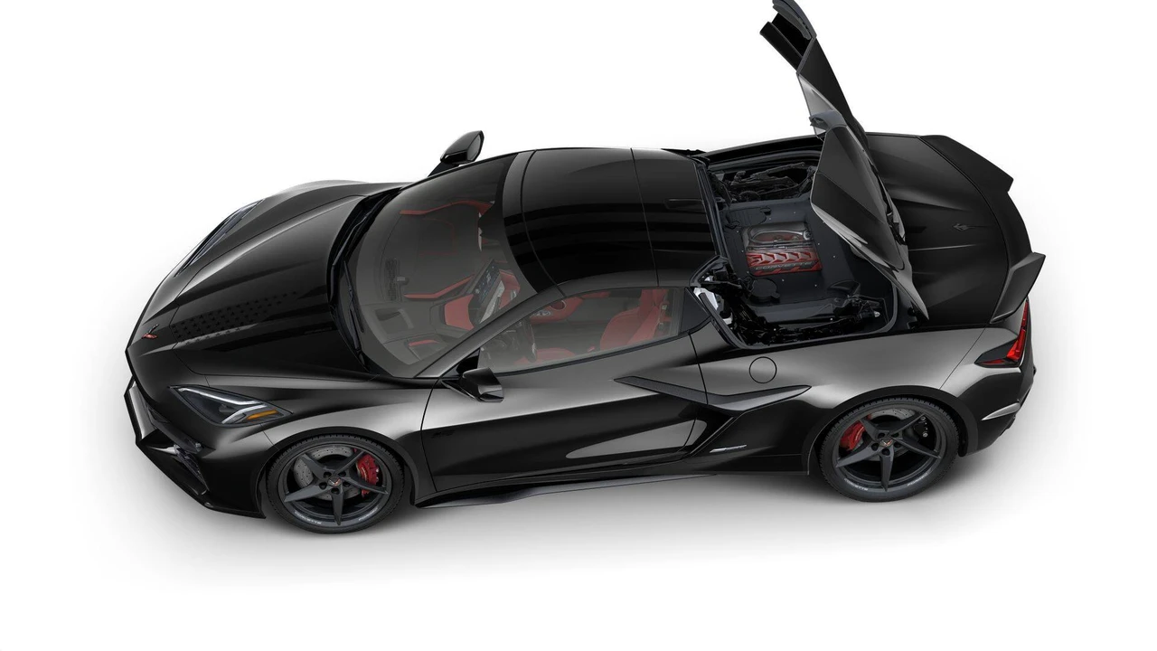 2026 Chevrolet Corvette C8 E-Ray - Image 7 of 11