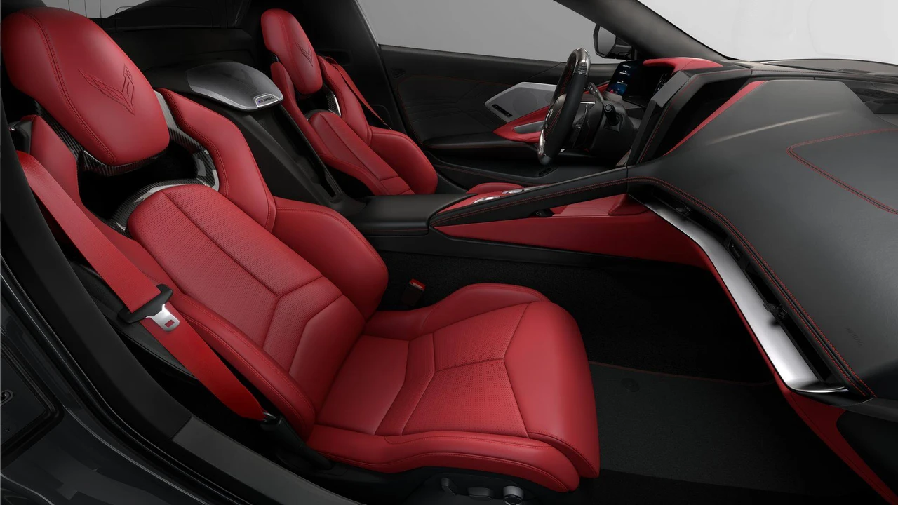 2026 Chevrolet Corvette C8 E-Ray - Image 9 of 11