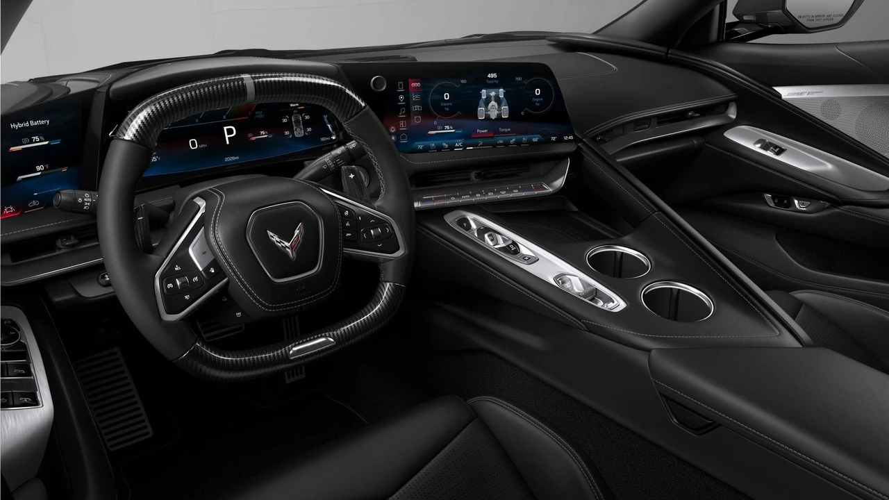 2026 Chevrolet Corvette C8 E-Ray - Image 10 of 11