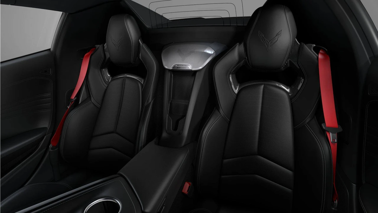2026 Chevrolet Corvette C8 E-Ray - Image 11 of 11
