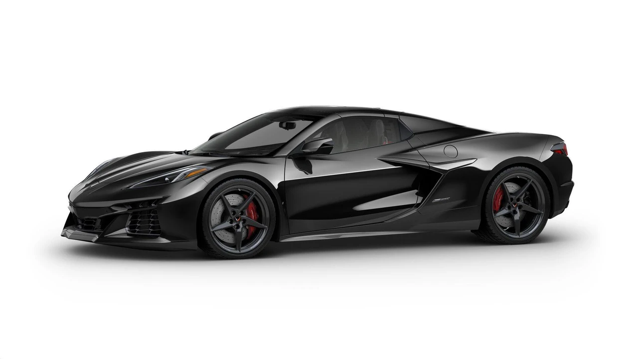 2026 Chevrolet Corvette C8 E-Ray - Image 2 of 11