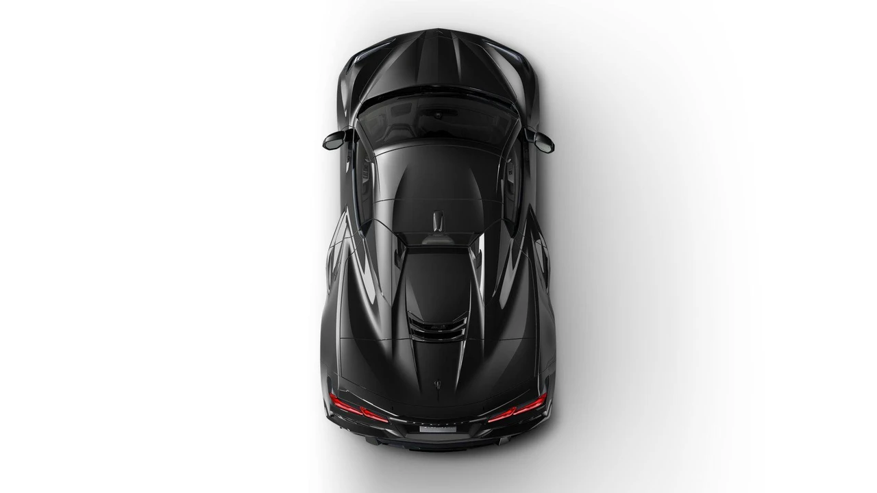 2026 Chevrolet Corvette C8 E-Ray - Image 5 of 11