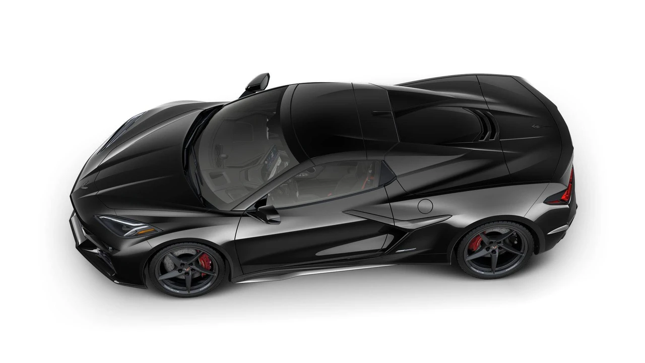 2026 Chevrolet Corvette C8 E-Ray - Image 7 of 11