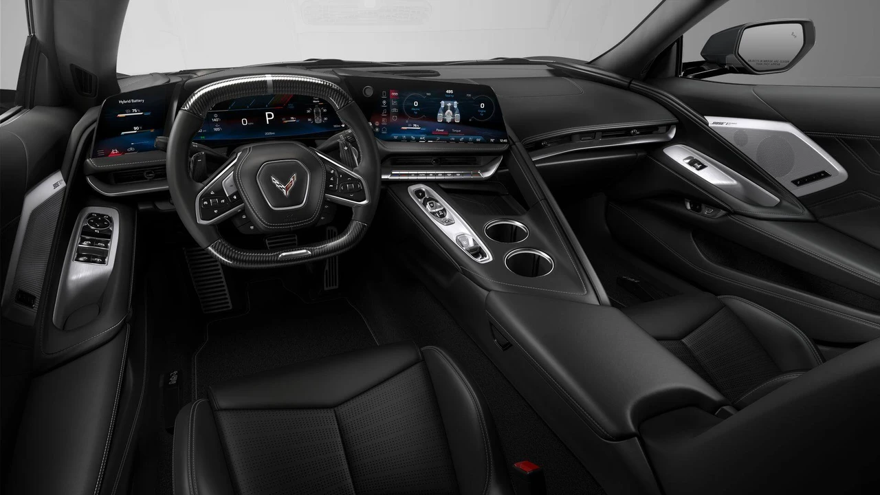 2026 Chevrolet Corvette C8 E-Ray - Image 8 of 11