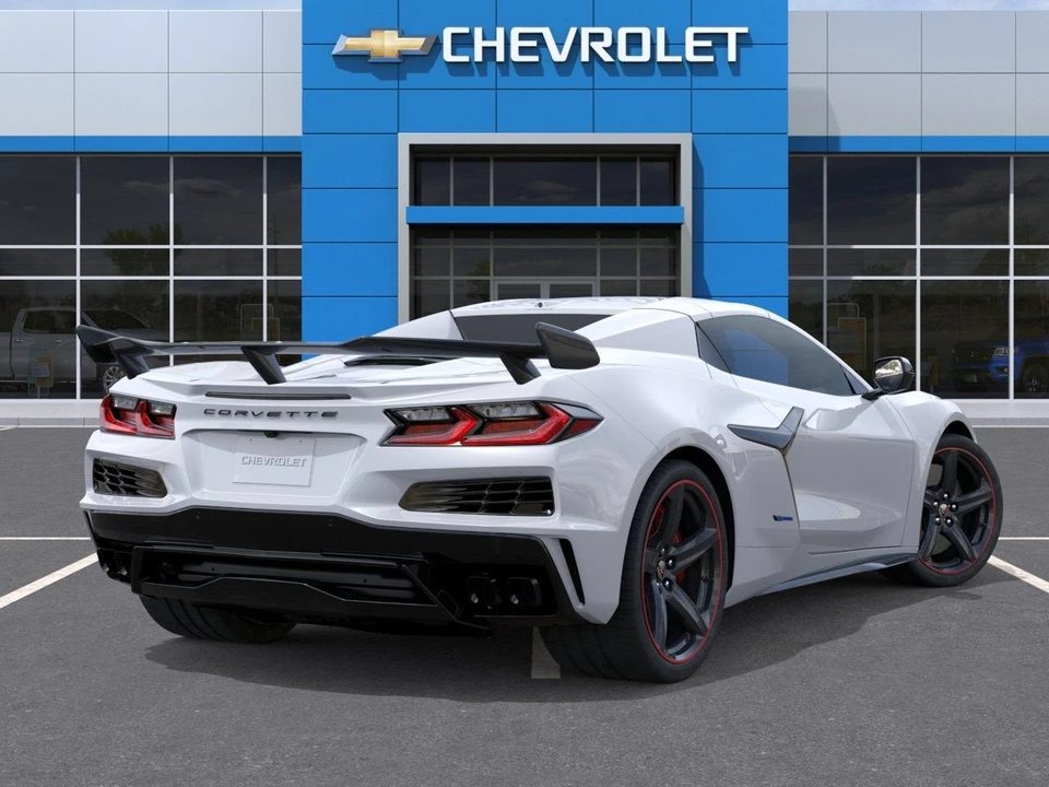 2026 Chevrolet Corvette C8 E-Ray - Image 4 of 31
