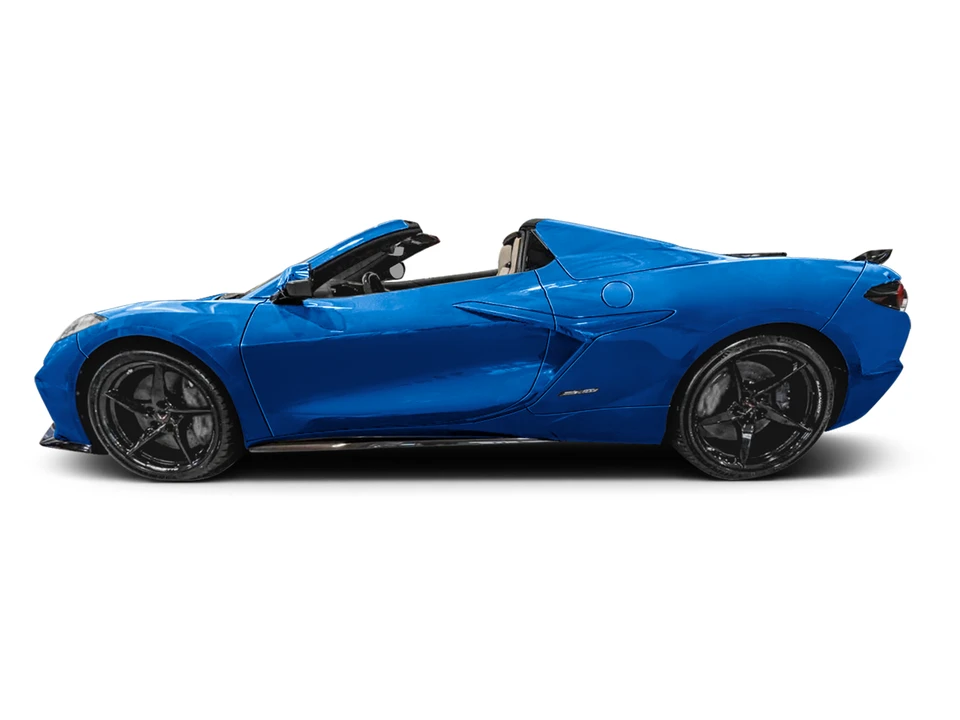 2026 Chevrolet Corvette C8 E-Ray - Image 3 of 3