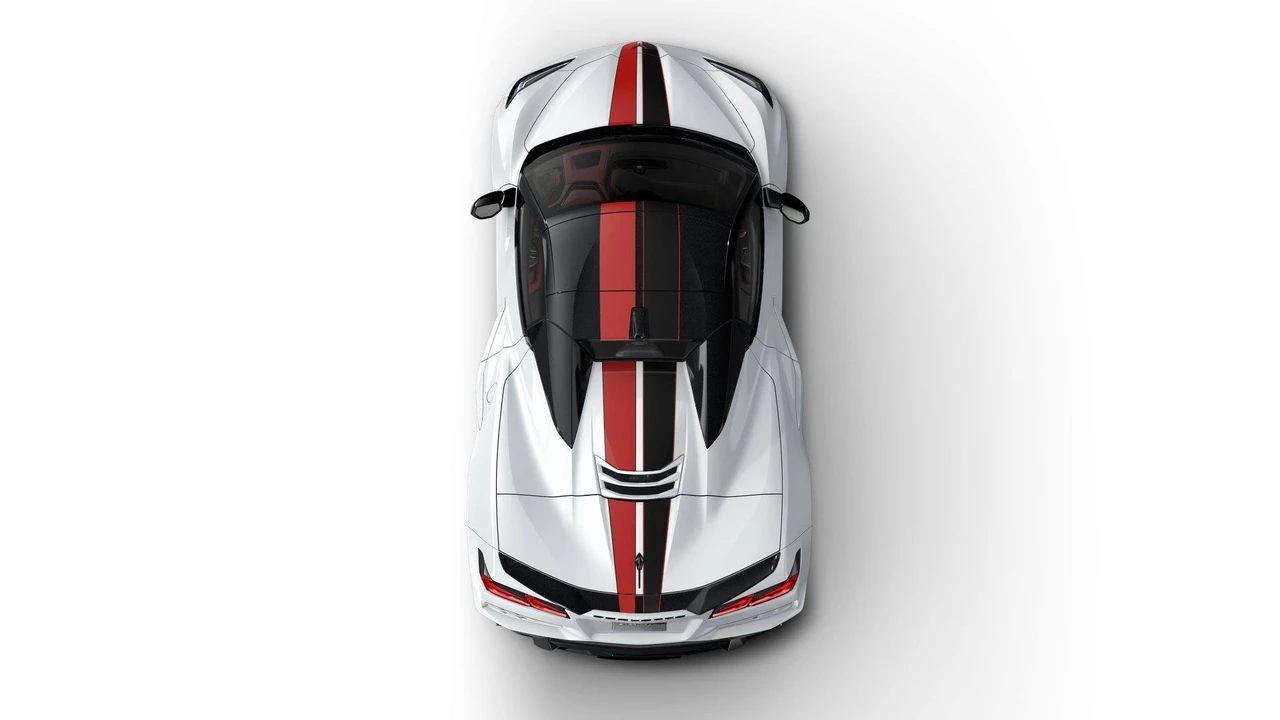 2026 Chevrolet Corvette C8 E-Ray - Image 5 of 11