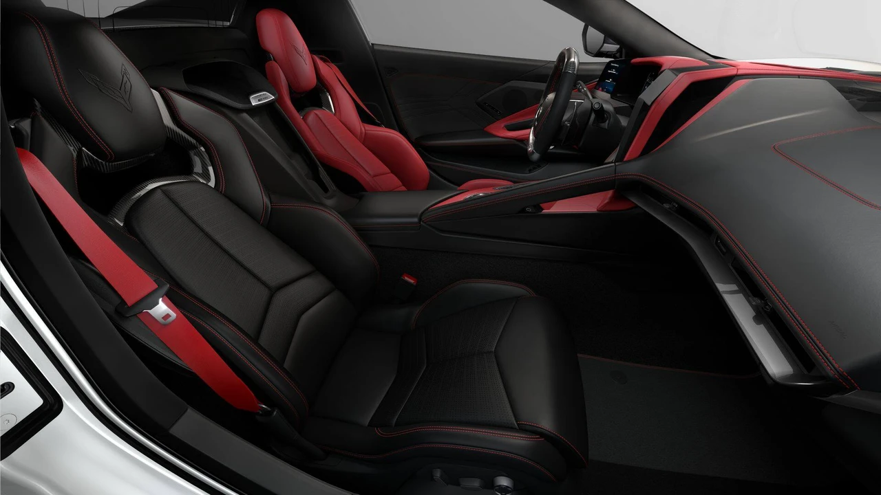 2026 Chevrolet Corvette C8 E-Ray - Image 9 of 11
