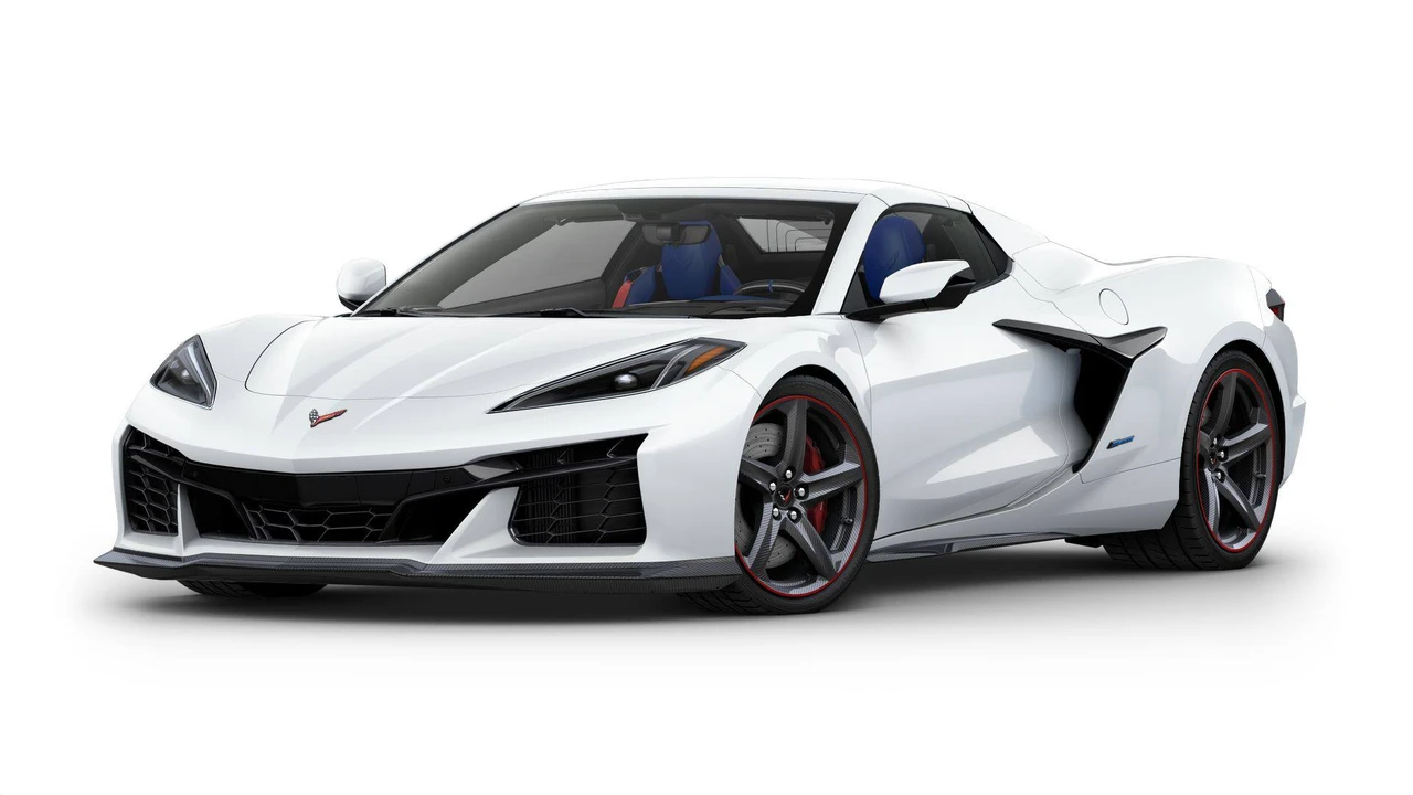 2026 Chevrolet Corvette C8 E-Ray - Image 2 of 12