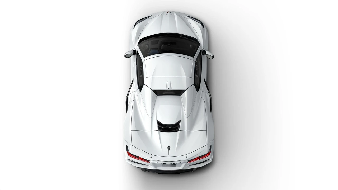 2026 Chevrolet Corvette C8 E-Ray - Image 6 of 12