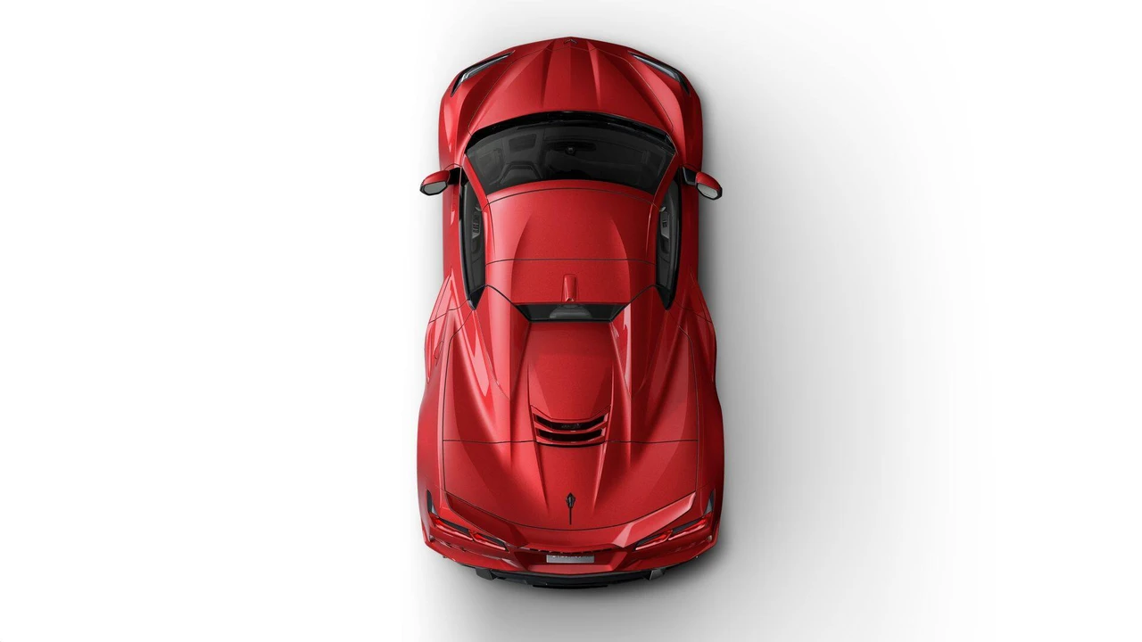 2026 Chevrolet Corvette C8 E-Ray - Image 5 of 11