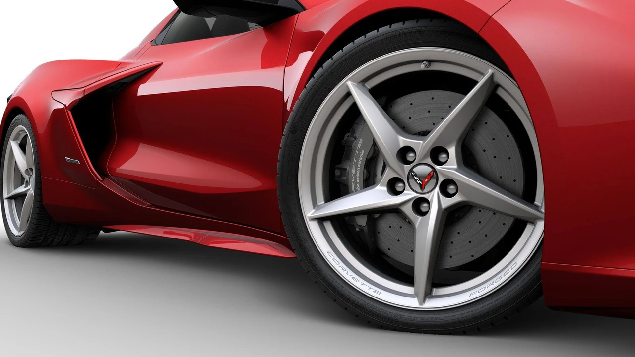 2026 Chevrolet Corvette C8 E-Ray - Image 6 of 11