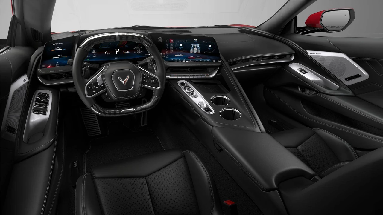 2026 Chevrolet Corvette C8 E-Ray - Image 8 of 11