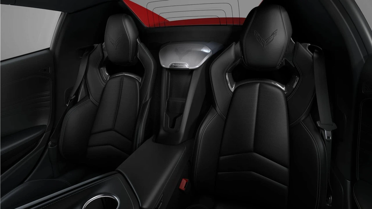 2026 Chevrolet Corvette C8 E-Ray - Image 11 of 11