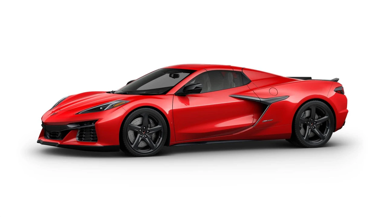 2026 Chevrolet Corvette C8 E-Ray - Image 2 of 11