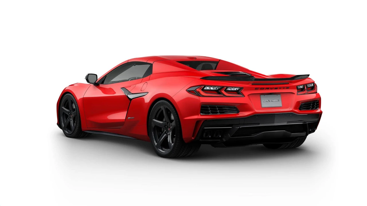 2026 Chevrolet Corvette C8 E-Ray - Image 3 of 11