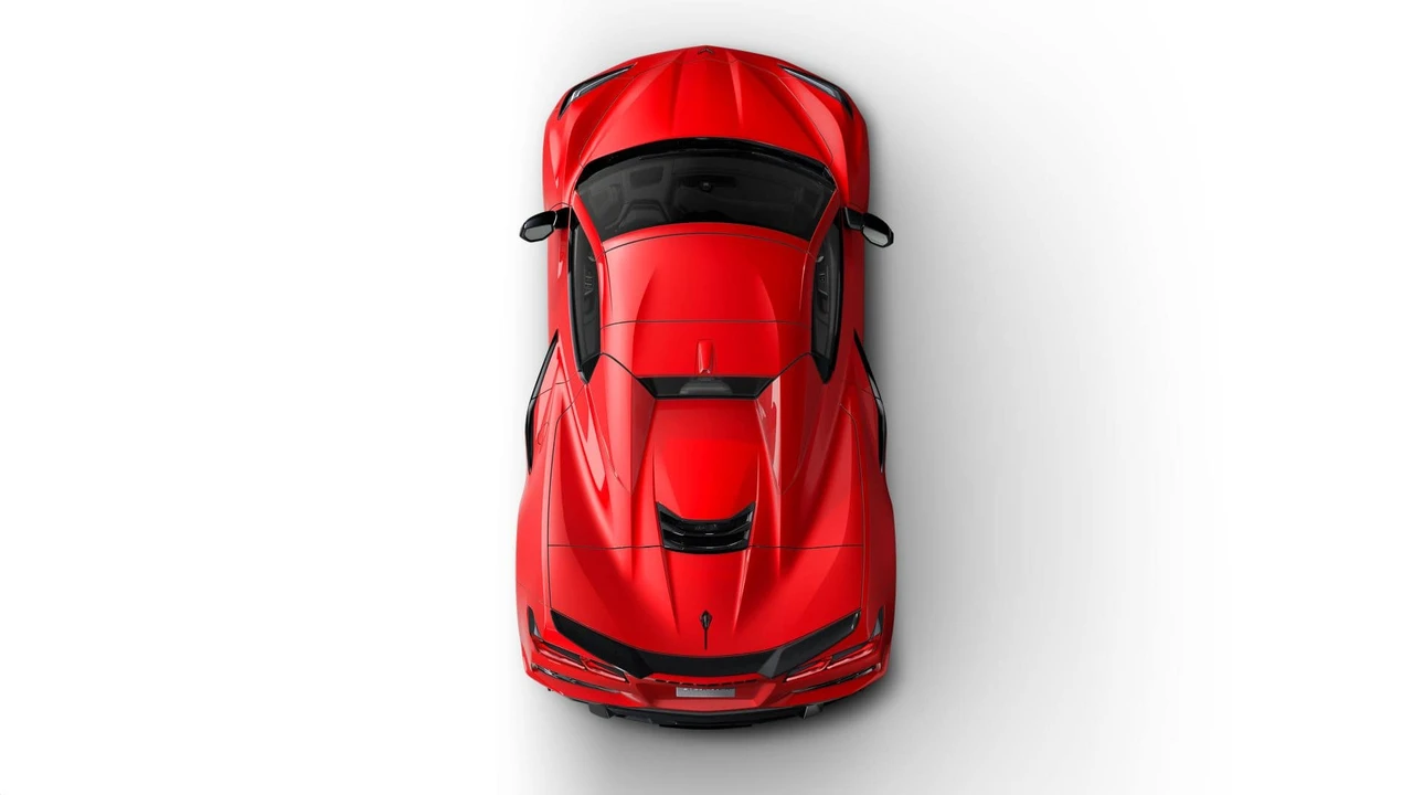 2026 Chevrolet Corvette C8 E-Ray - Image 5 of 11