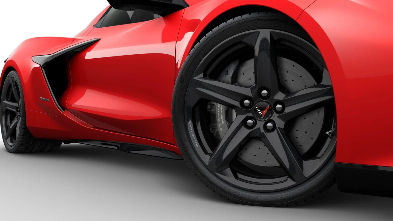 2026 Chevrolet Corvette C8 E-Ray - Image 6 of 11