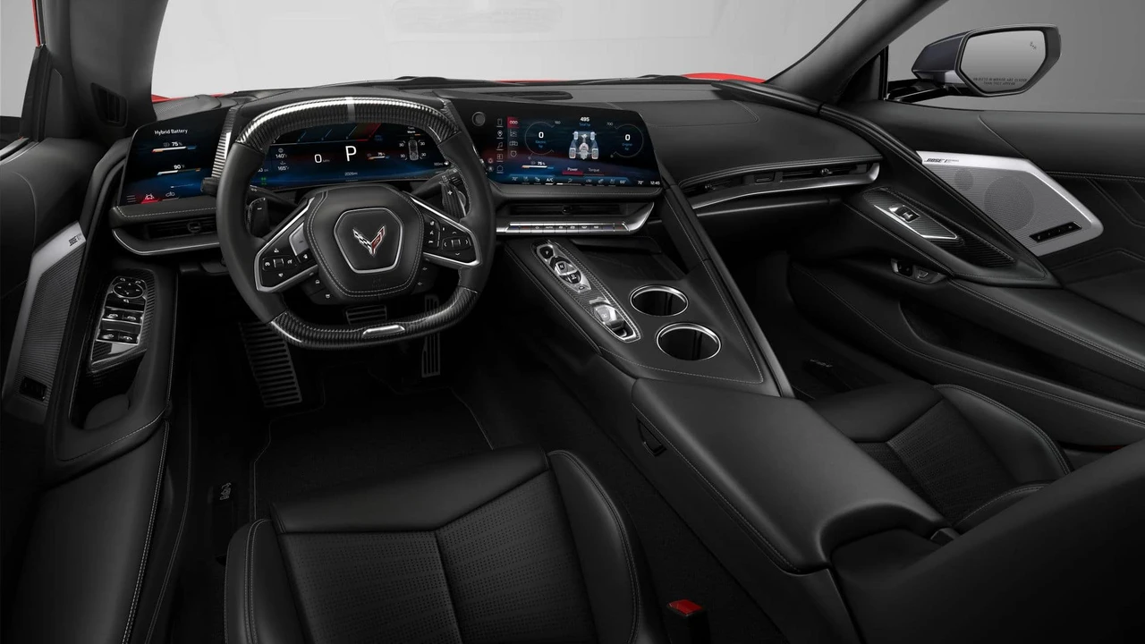 2026 Chevrolet Corvette C8 E-Ray - Image 8 of 11