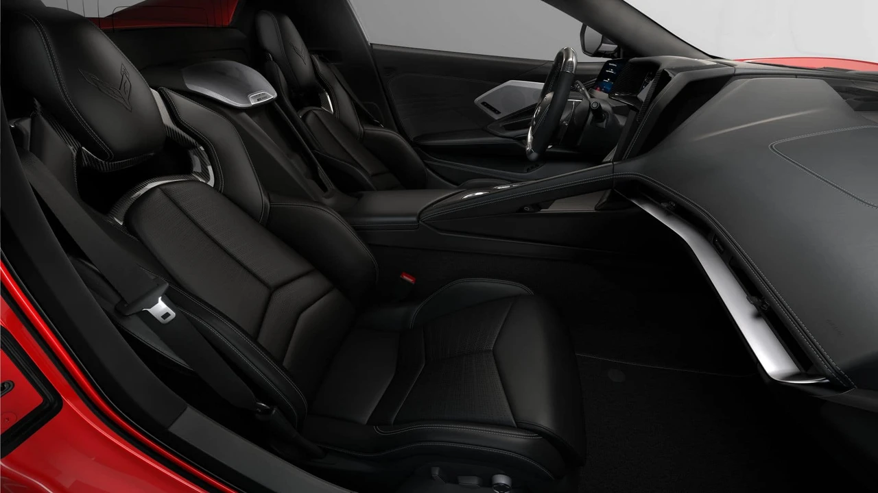 2026 Chevrolet Corvette C8 E-Ray - Image 9 of 11