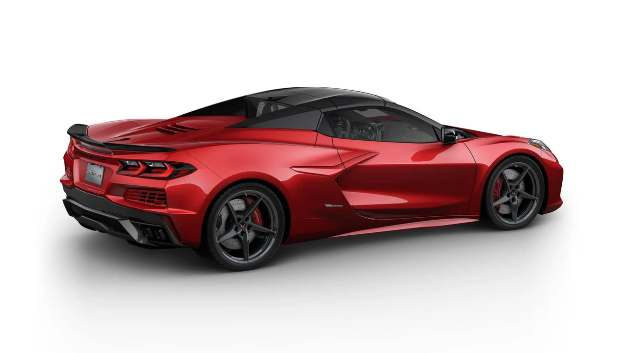 2026 Chevrolet Corvette C8 E-Ray - Image 5 of 12