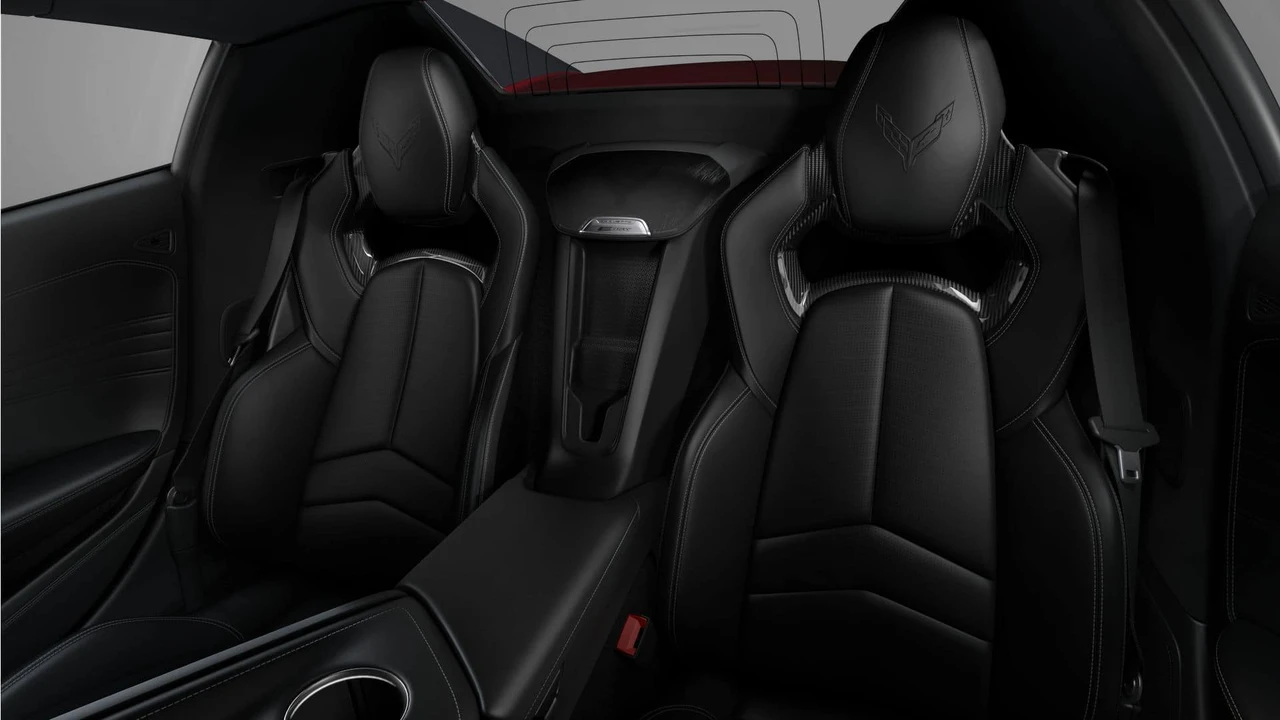 2026 Chevrolet Corvette C8 E-Ray - Image 12 of 12