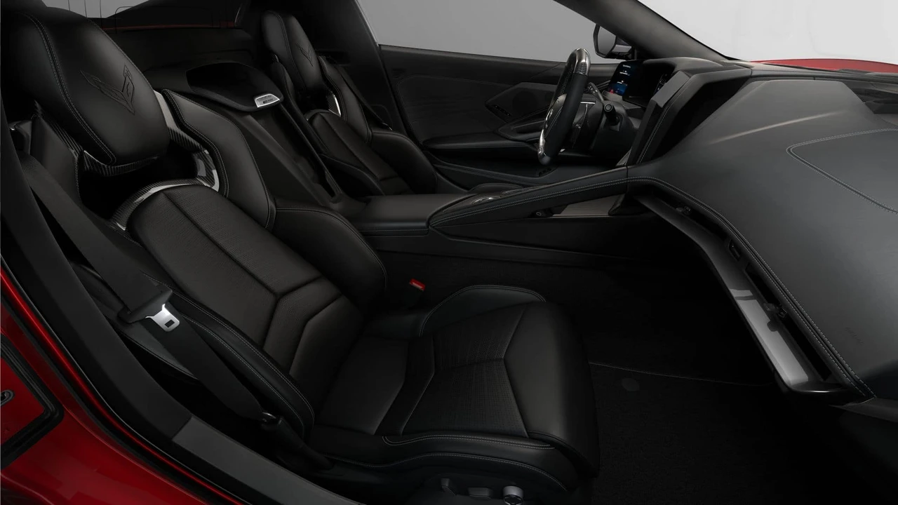2026 Chevrolet Corvette C8 E-Ray - Image 10 of 12