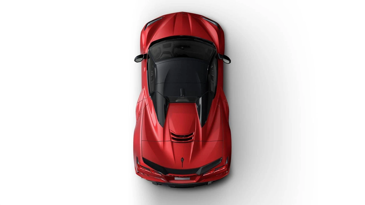 2026 Chevrolet Corvette C8 E-Ray - Image 6 of 12