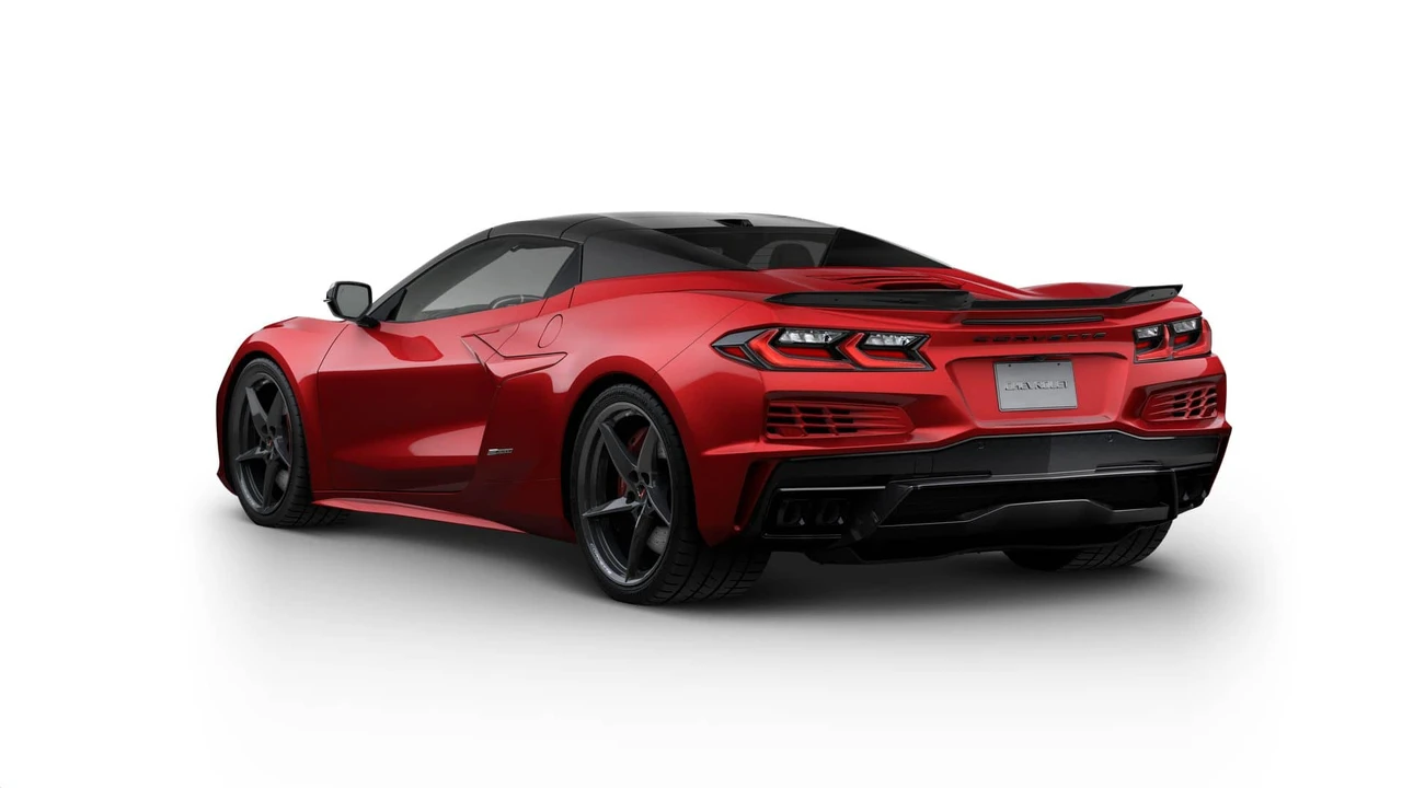 2026 Chevrolet Corvette C8 E-Ray - Image 4 of 12